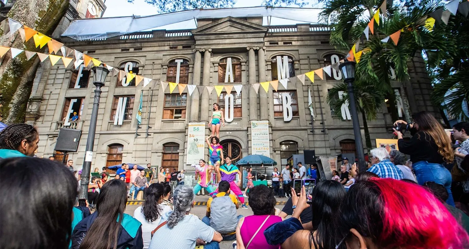 Festival de teatro san ignacio 2023