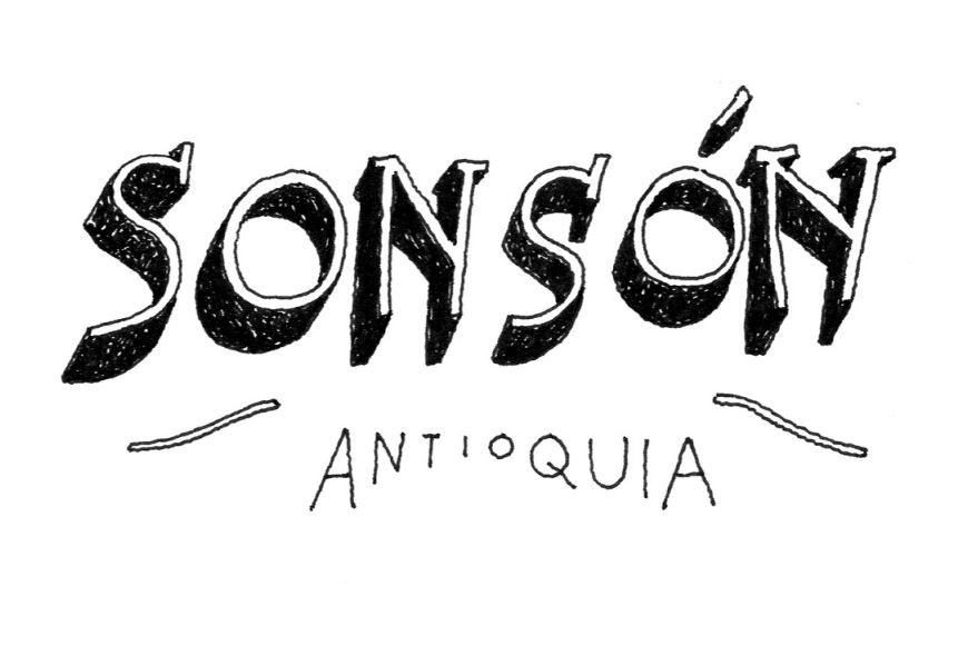 Postales de Antioquia Sonsón