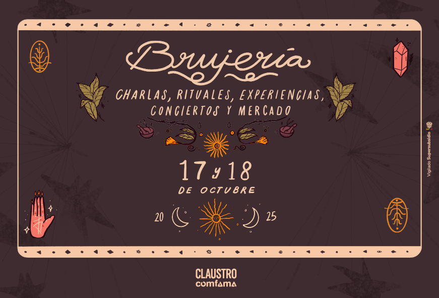 Cabecera nota Brujeria