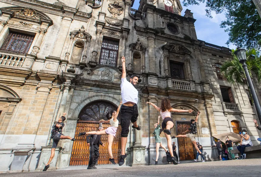 El Poder de la Cultura componente 1