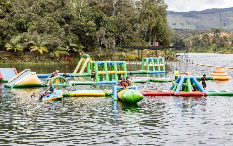 Parque Guatapé