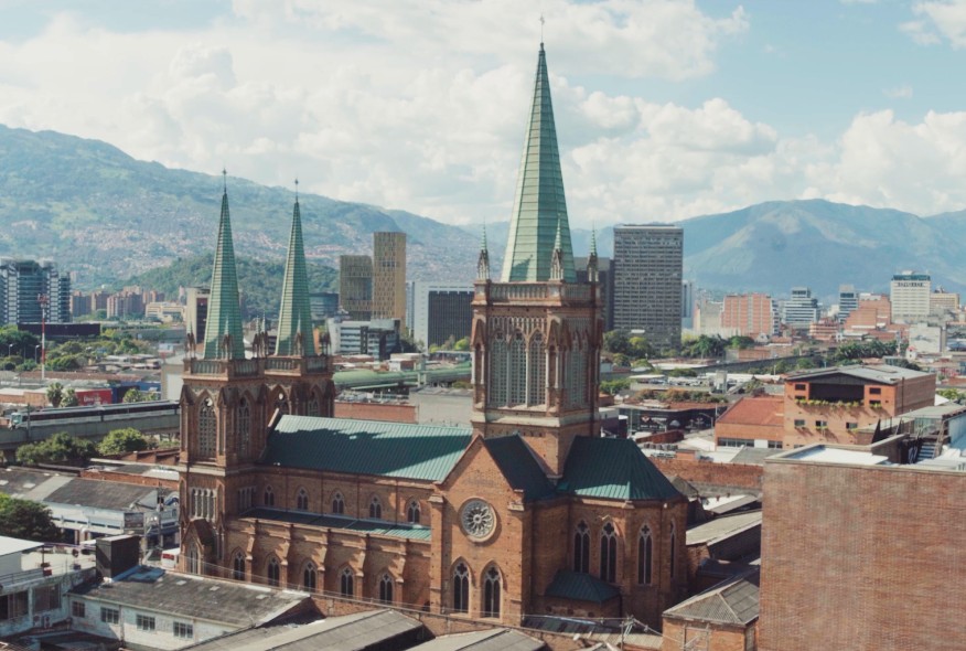 Crónicas del barrio: Perpetuo Socorro