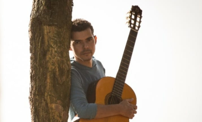 Anderson Lennys Festival de Cantautores
