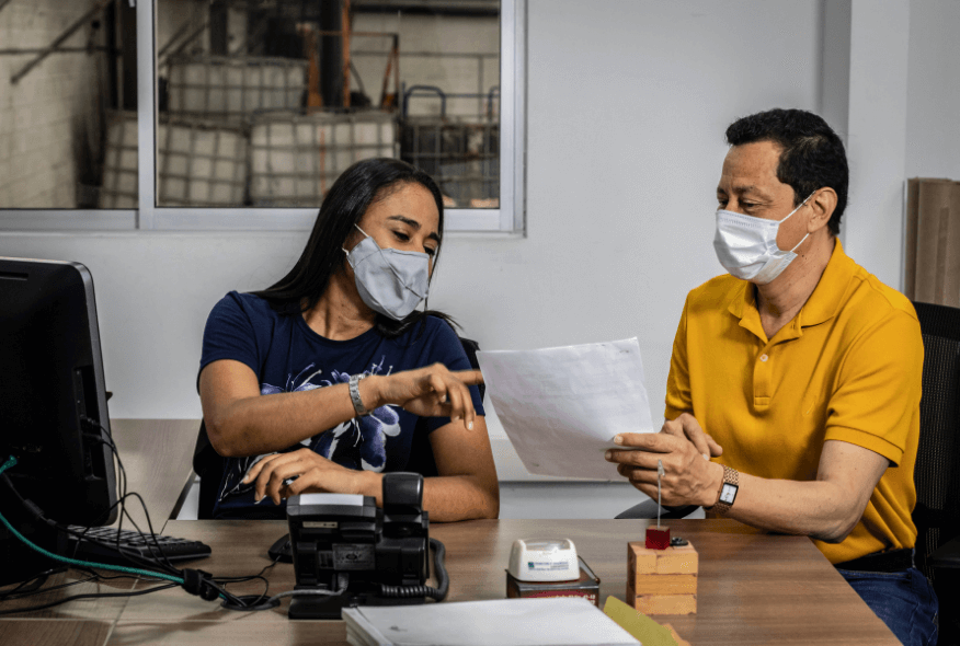 Salud mental y empresas