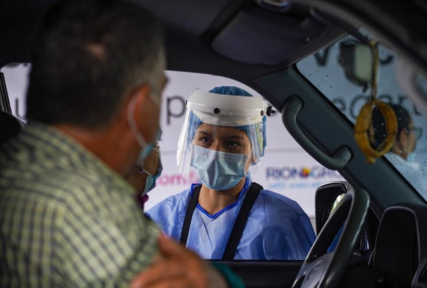 Vacunación COVID-19