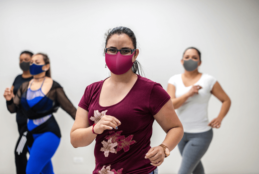 Descubre las ventajas del baile para tu vida