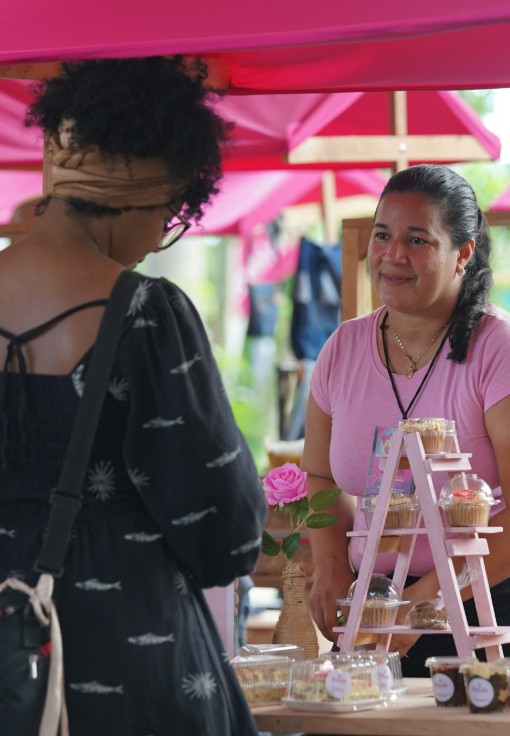 Feria de emprendimientos