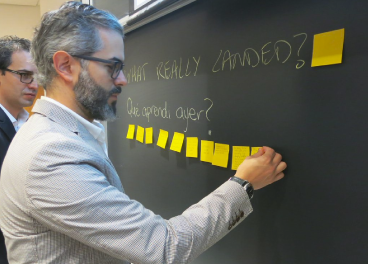 Reflexiones sobre Economía circular