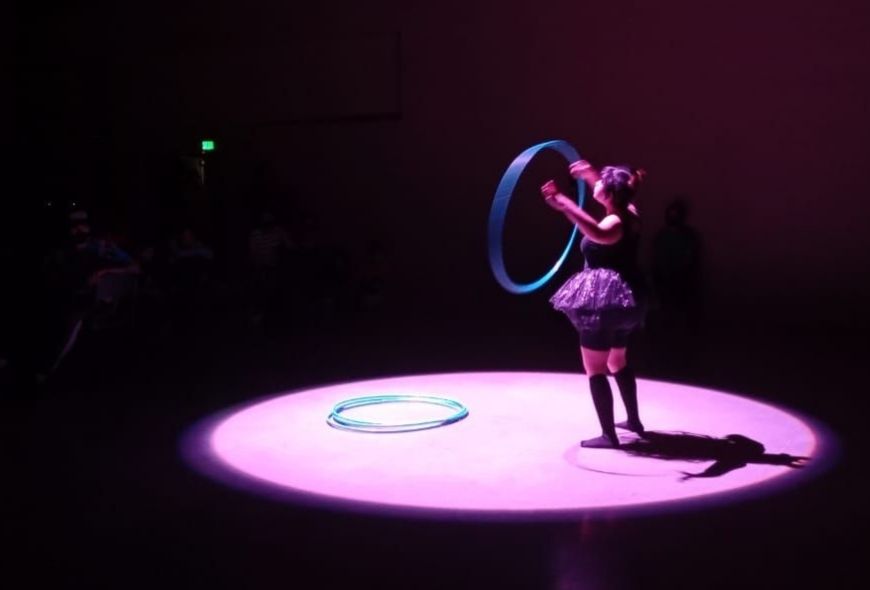 Alegría Circo Laboratorio Circense