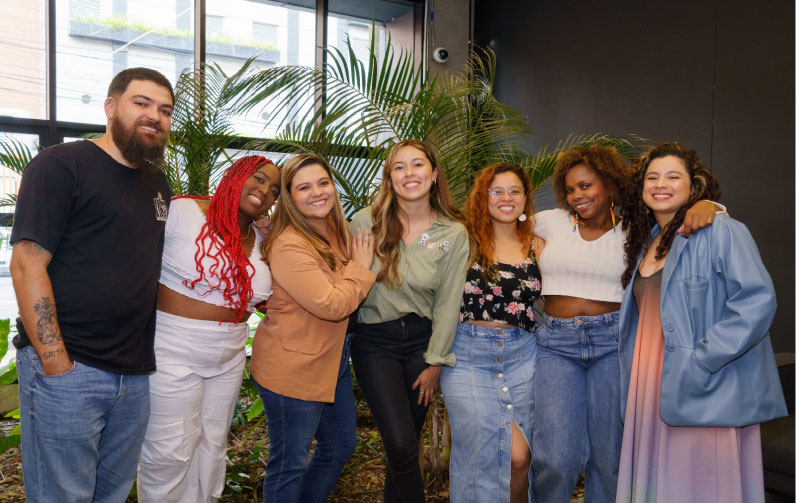 Equipo Diversidad, equidad e inclusión