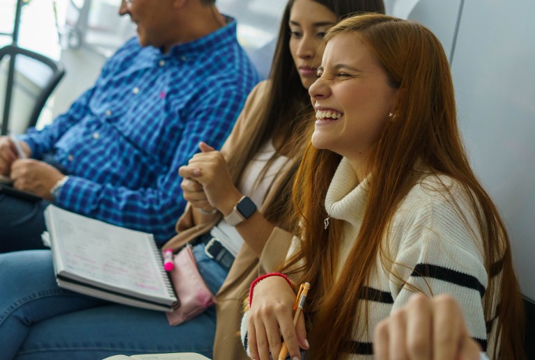 Cabecera > Mentorías Empresariales Servicio Empleo Comfama