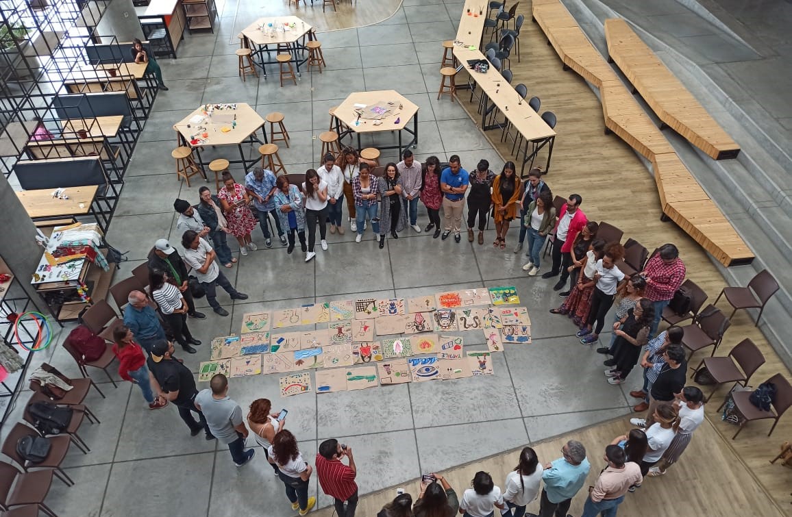Foto voces de nuestra comunidad educativa