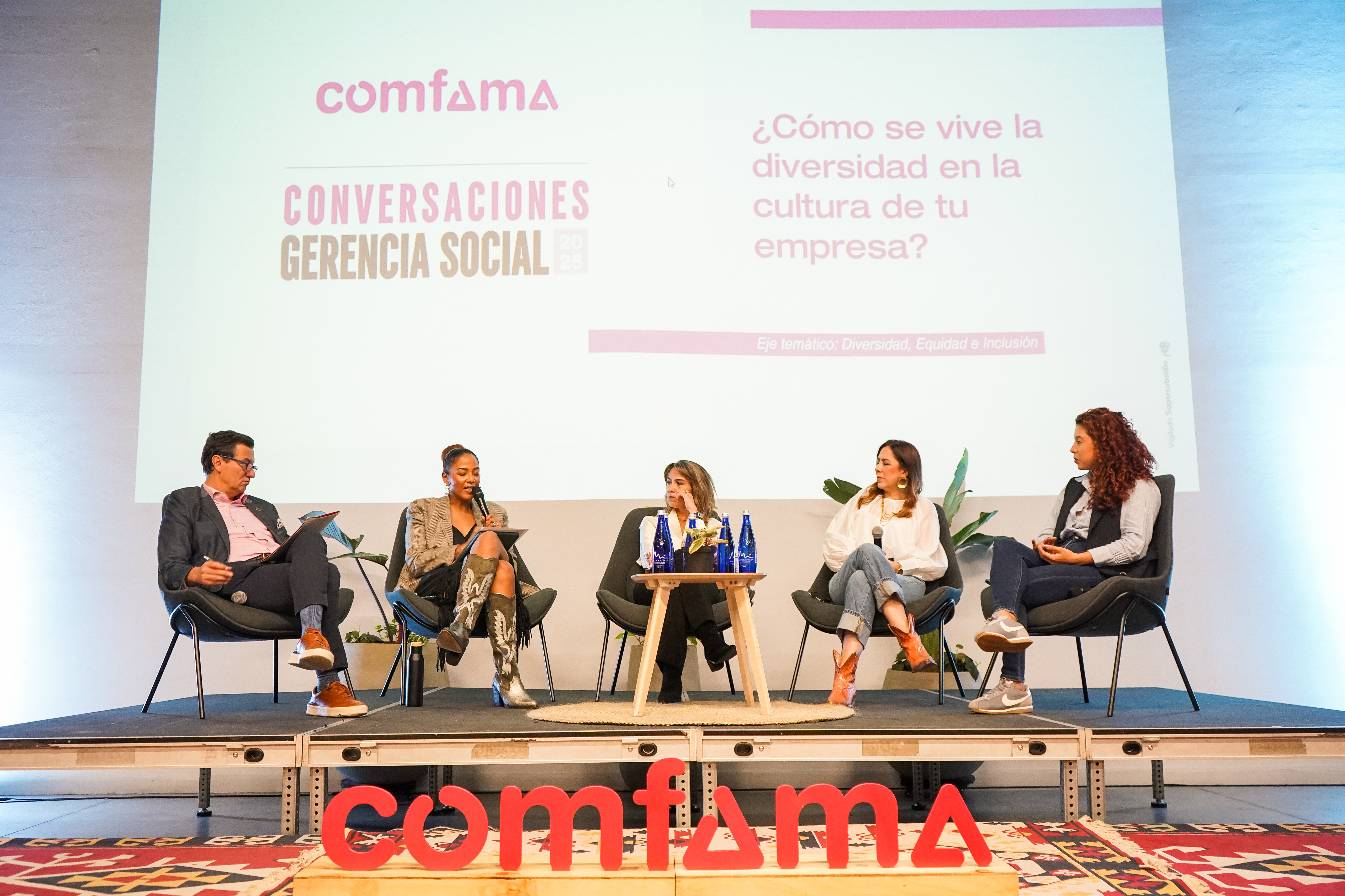Imagen La DEI como estrategia de transformación empresarial