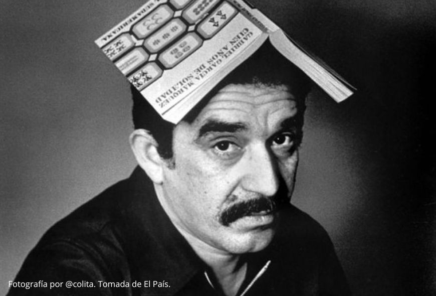 Gabo, sus páginas de infancia [Biblioteca de autor]