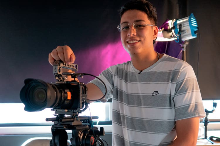 Produccion audiovisual DSC07930