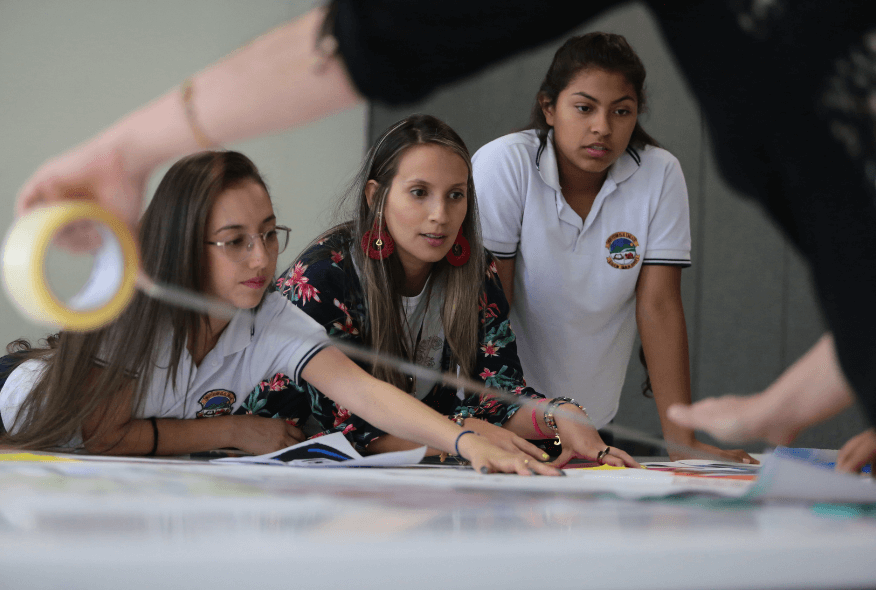 Inspiración Comfama