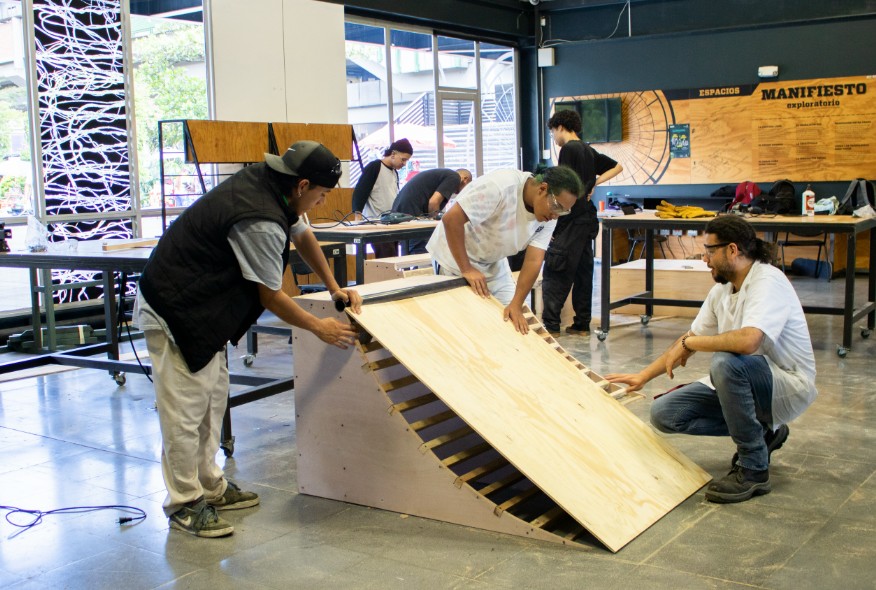 Alianza Comfama y el Exploratorio