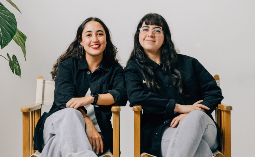 Paola Siegert y Valentina González