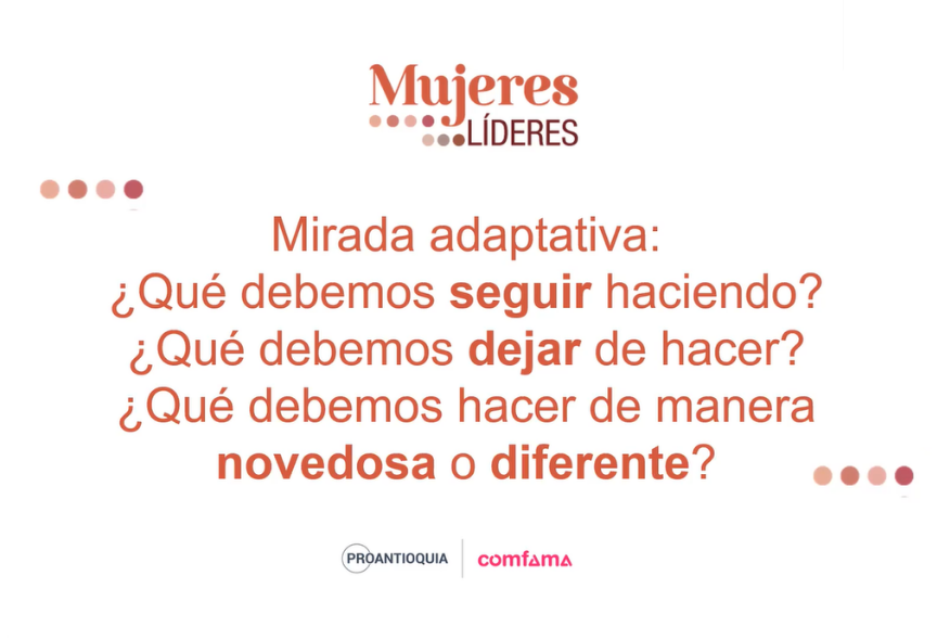 Mujeres Líderes: el cierre de un viaje inspirador