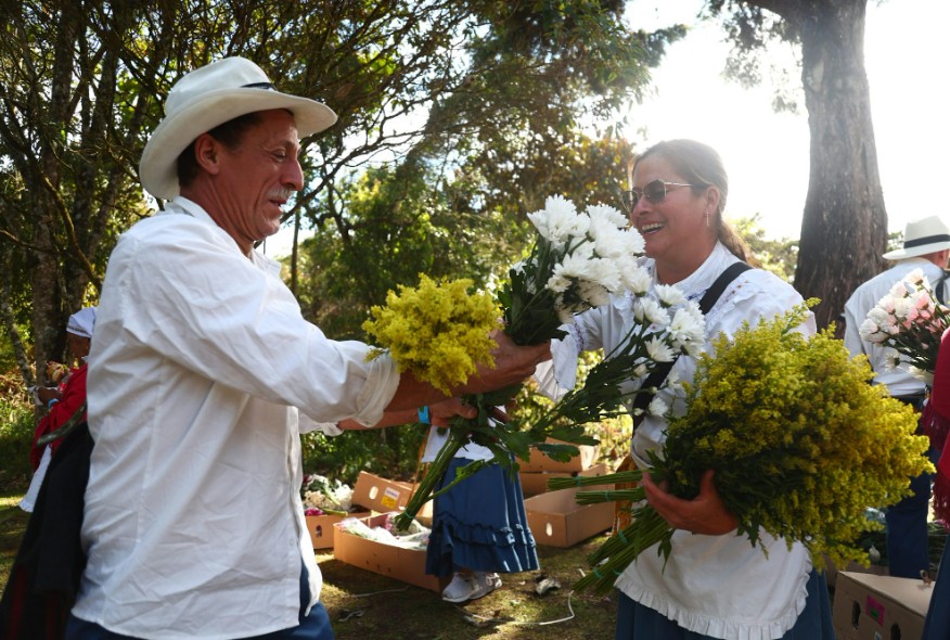 Trueque de Flores