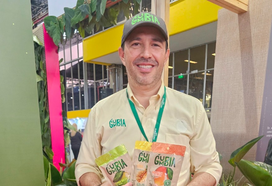 Juan Gumbia Agro/Comfama