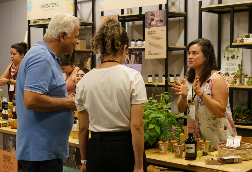 feria emprendimiento