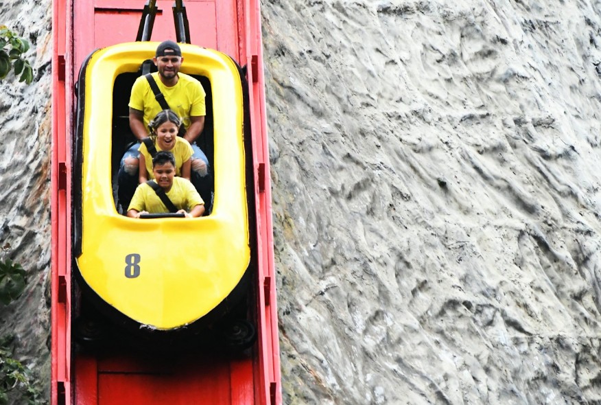 Parque Norte en Familia