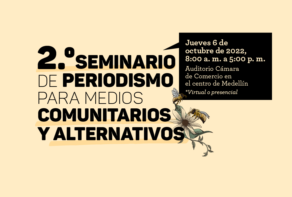 Segundo Seminario medios comunitarios