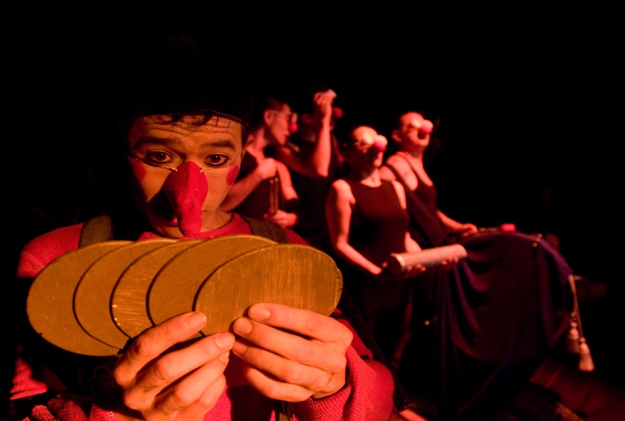 Festival de Teatro Comfama San Ignacio