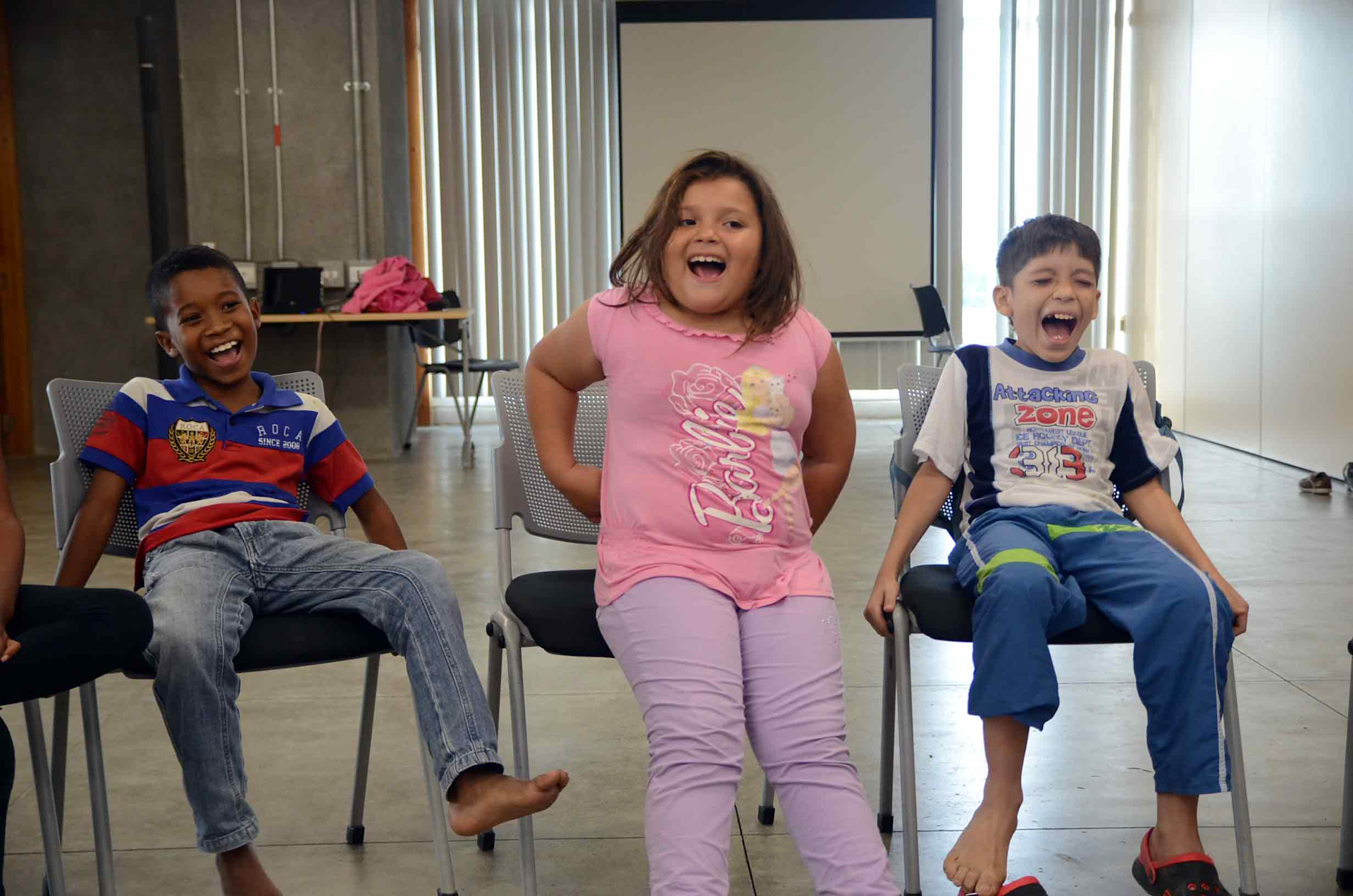 Formación The Family Comfama