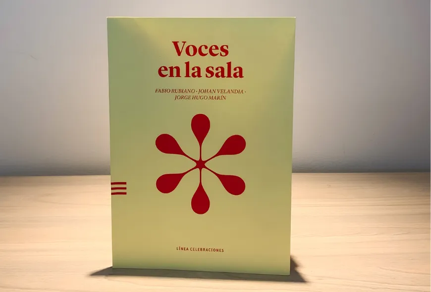 Voces en la sala 1