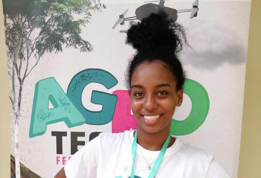 Katerine Goez Festival Agro Tec