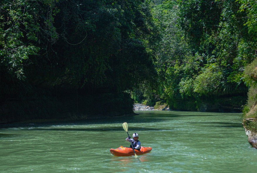 Río Güejar