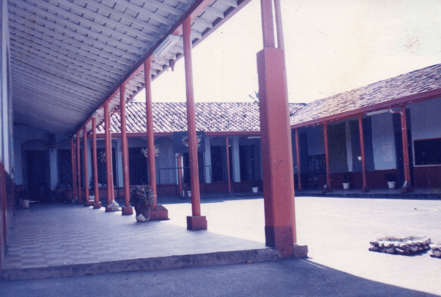Escuela América 1961