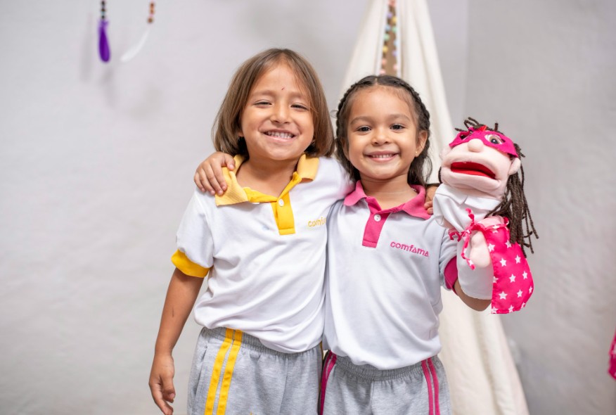 Niños jardin manzanillo