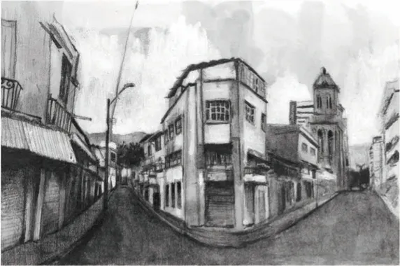 Ilustraciones Daniel Gómez Medellín a solas