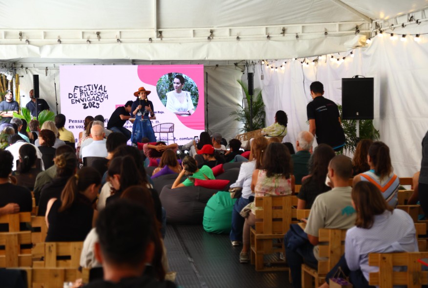 Festival de Filosofía Envigado -1