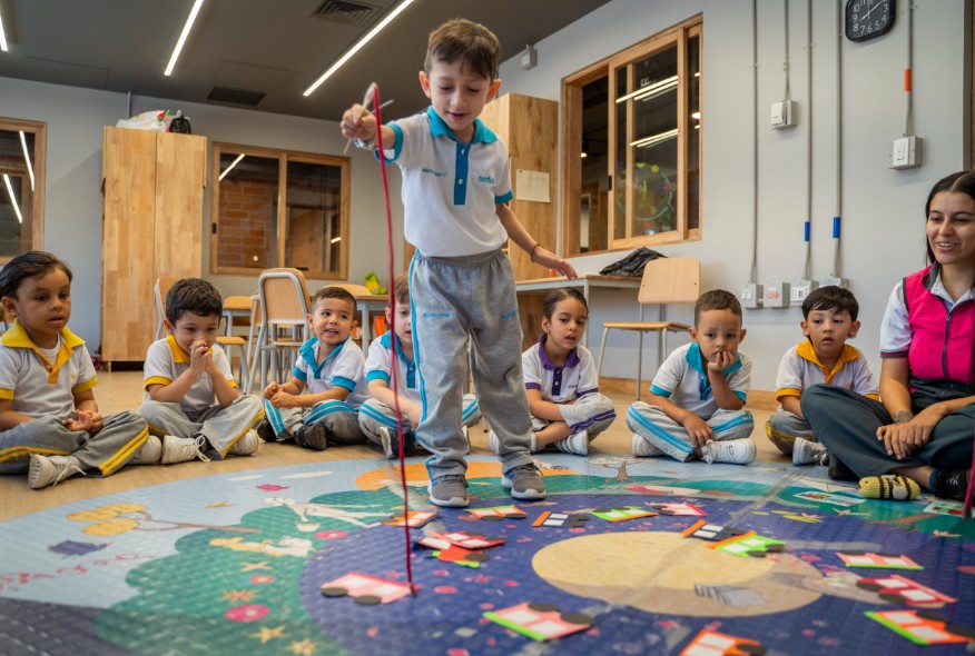 Preescolares Comfama foto 1