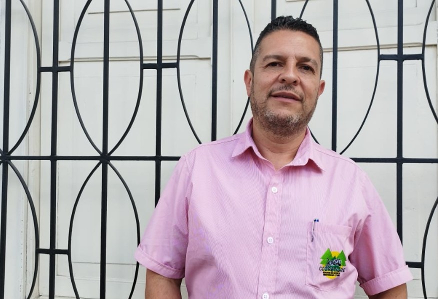 Yuvany Orlando Coopetigre