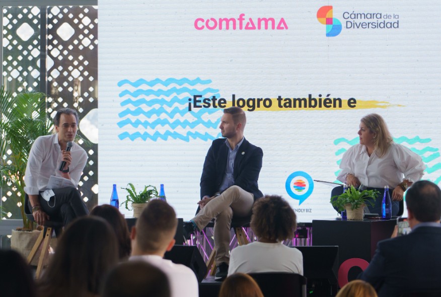 Encuentro Diversidad Friendly Biz