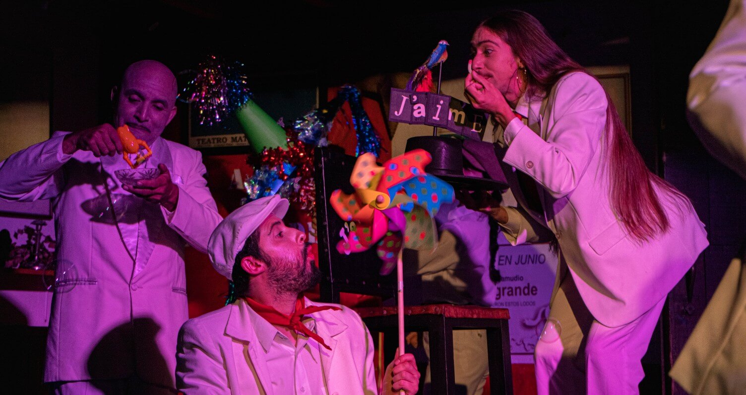 festivales de teatro san ignacio santa fe de antioquia