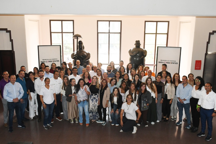 Mentorías para Empresas más Conscientes 8