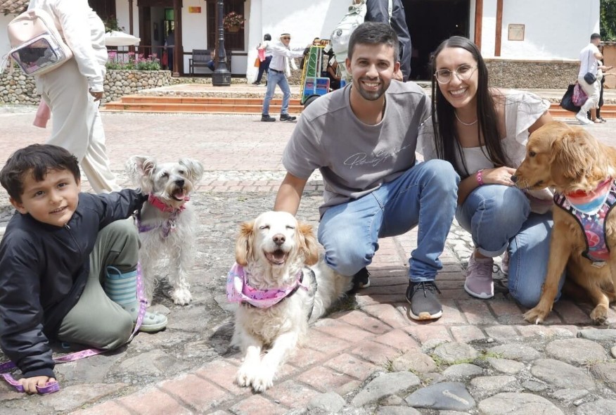 Macotas Parques y sedes