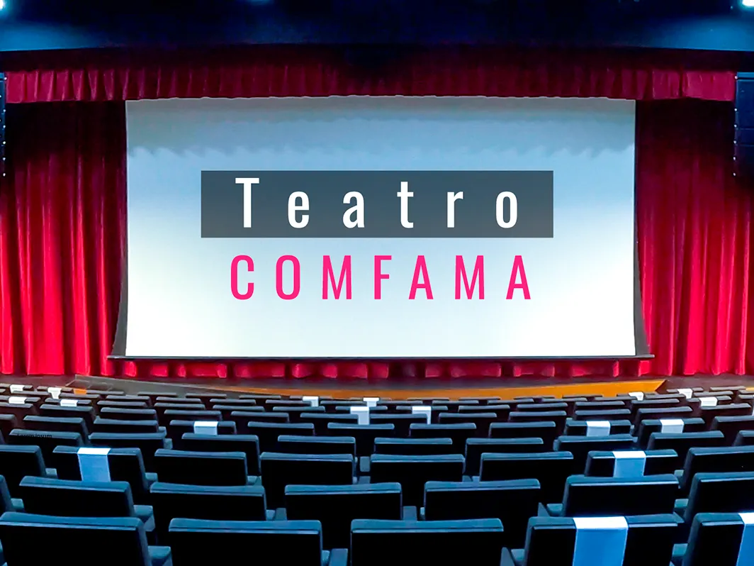 Cinema comfama - jóvenes