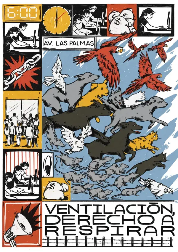 Ilustración primer Puesto-Juvenil MedEn100 2025