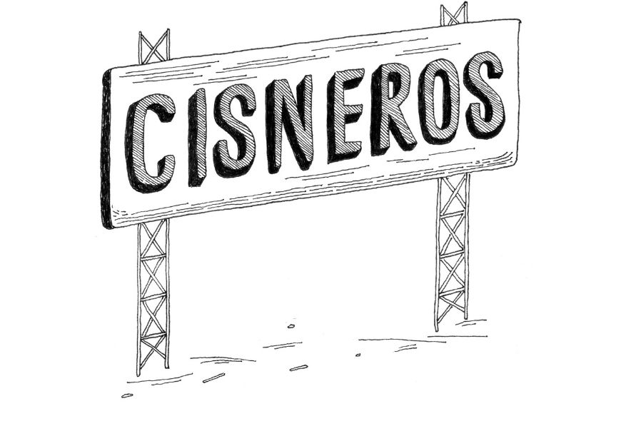 Postales de Antioquia Cisneros