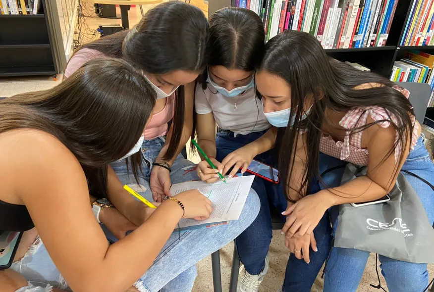 Biblioteca Julio C