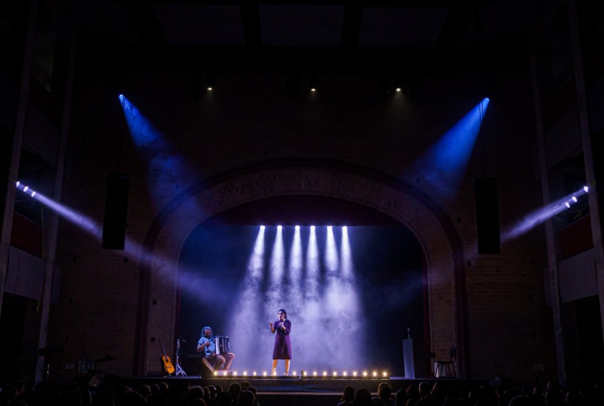 Festivales de Teatro Comfama