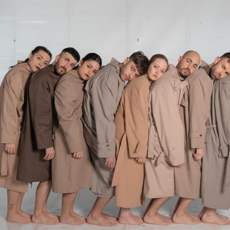 Fran Sieira Compañía de danza