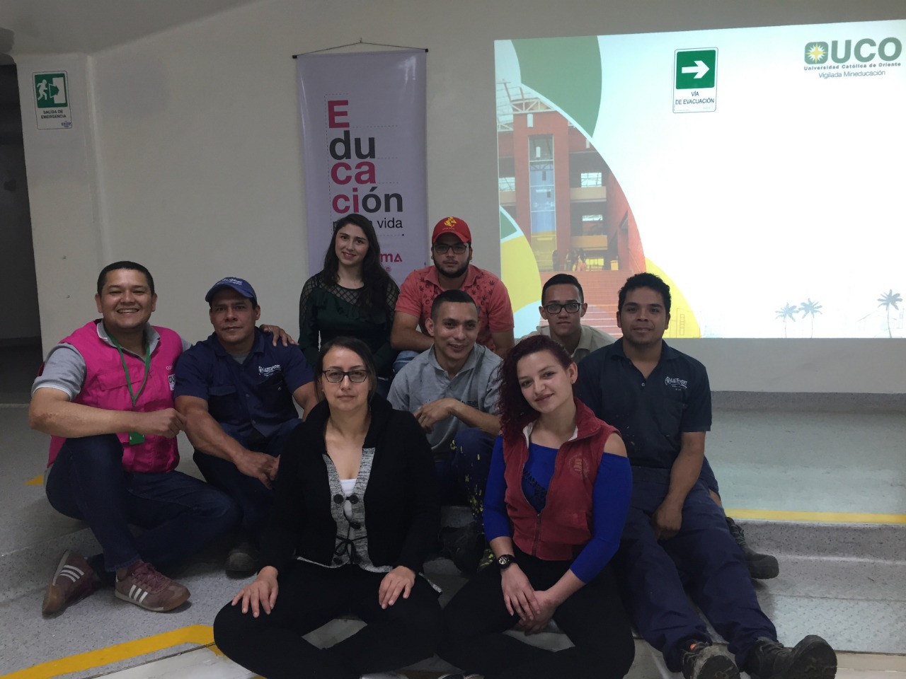 Educación para jóvenes y adultos